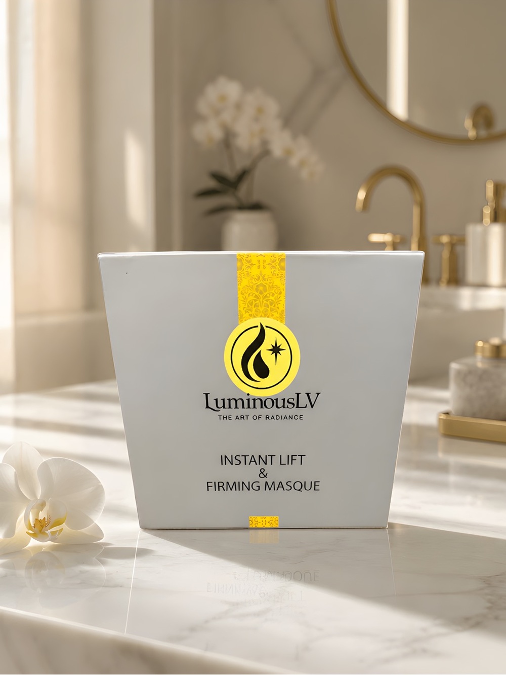 LuminousLV Instant Lift and Firming Masque